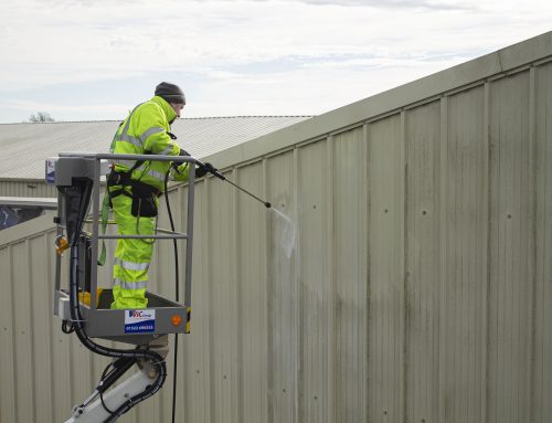 Benefits of commercially cleaning your business.