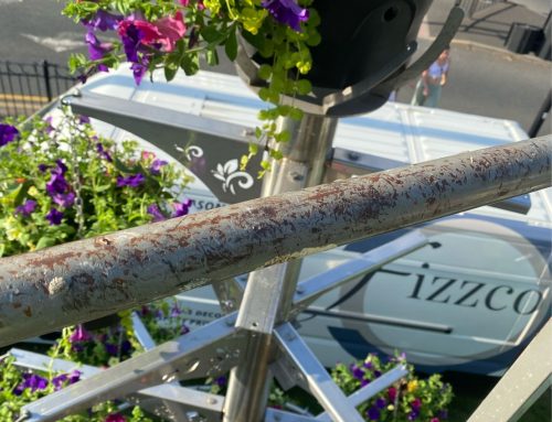 Fizzco Maintenance partner with Plantscape in Loughborough