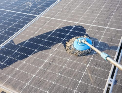 The Benefits Of Cleaning Your Solar Panels